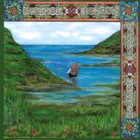 Tapestry VI - Sea & Skye by Julia Lane & Fred Gosbee