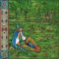 Tapestry IV - Gentlemen by Julia Lane & Fred Gosbee