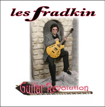 Les Fradkin- "Guitar Revolution" (RRO-1024)
