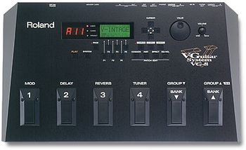 Roland VG-8EX
