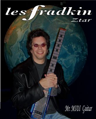 Les Fradkin - Ztar Composer
