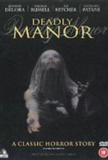 Deadly Manor DVD - Cengiz Yaltkava Original Score, Les Fradkin - Synclavier and Music Designer
