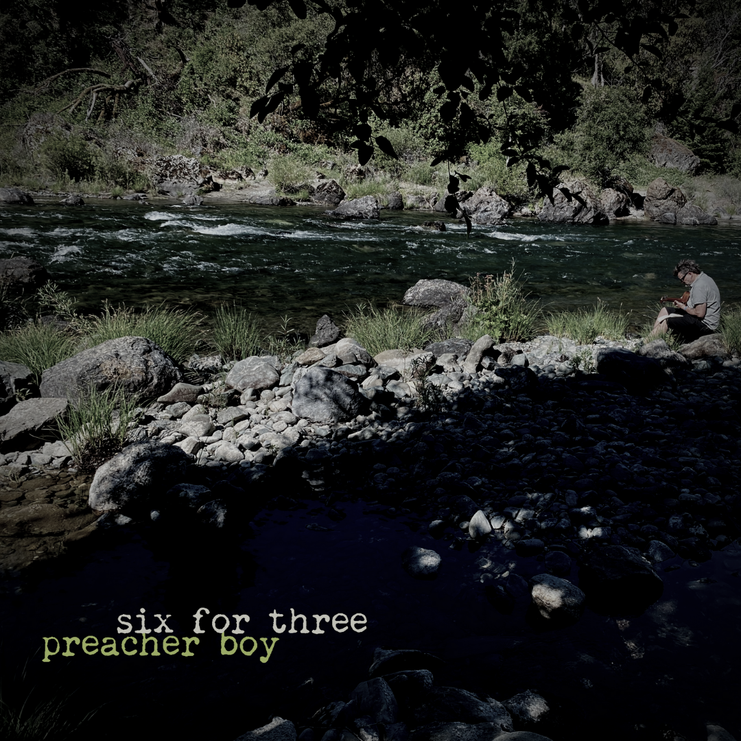 Preacher Boy