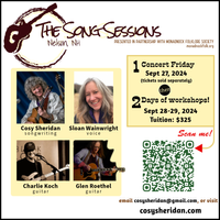 The Song Sessions - music and song workshops in Nelson NH