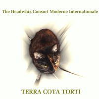 Terra Cota Torti by The  Headwhiz Consort Moderne Internationale