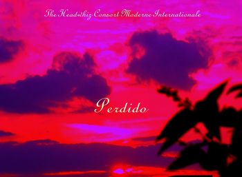 The Consort flirted with this as Perdido's cover.
