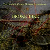 Broke Bike by The Headwhiz Consort Moderne Internationale
