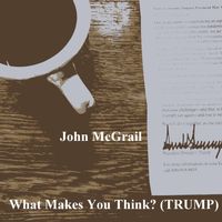 What Makes You Think? (TRUMP) WAV by John McGrail