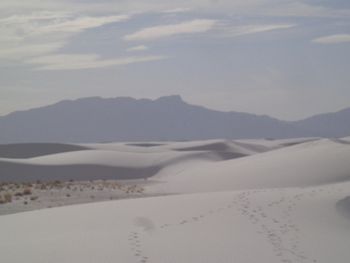 More White Sands National Monument Just another view
