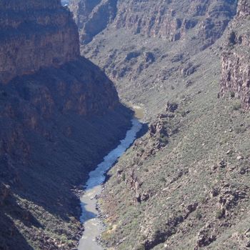 Rio Grande Gorge
