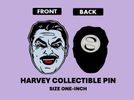 Harvey Collectible Pin