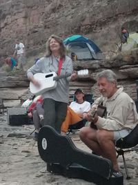 Kathleen Williamson/ San Juan River Trip with Tse Kooh Outfitters 