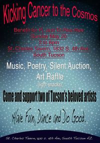 Benefit for PJ McArdle and ToReeNee Wolf