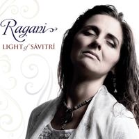 Light of Savitri by Ragani