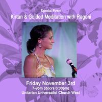 Kirtan & Meditation with Ragani