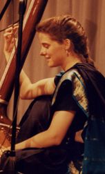 Kirtan at Himalayan Institute with Swami Rama in 1980's
