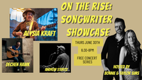 On the Rise: Songwriter Showcase