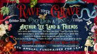 VIRTUAL Rave to the Grave | LEAF, Lyons Emergency & Assistance Fund