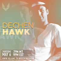 Dechen Hawk Duo - Live Stream from The Wrecking Room