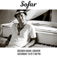 Sofar Sounds Denver presents: Dechen Hawk & two secret guests