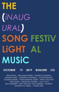 The Inaugural Songlight Music Festival