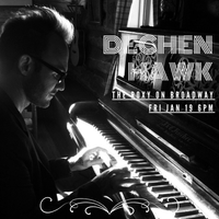 The Roxy on Broadway Presents: Dechen Hawk