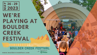 Boulder Creek Fest presents Dechen Hawk's Band