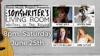 The Songwriter's Living Room: Writers in the Round