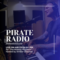 Pirate Radio Presents: Dechen Hawk