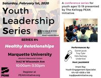 Youth Leadership Series