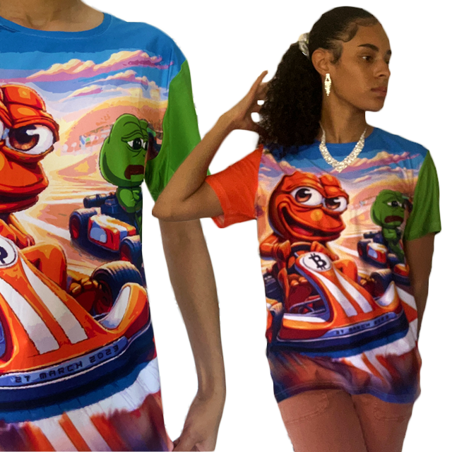 Custom Bpepe Checkmate Preview