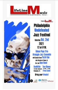 Philadelphia Undefeated Jazz Festival