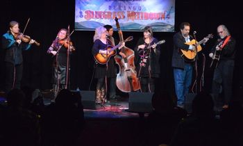 The Savage Hearts with Greg Blake at Durango Meltdown Festival 2018
