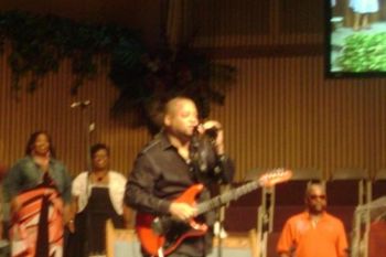 John Murray and Worship
