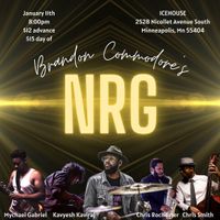 Brandon Commodore's N R G