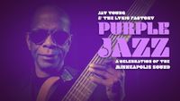 Jay Young & the Lyric Factory - Purple Jazz
