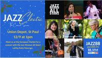 Jazz88.FM JazzClectic presents Jazz Women All Stars