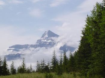 canadian rockies
