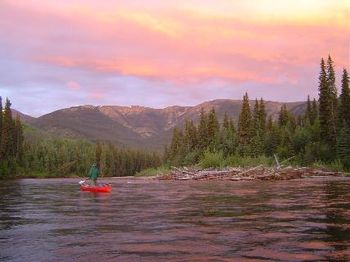 yukon canoe dream
