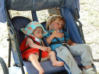 hazel and gavin at crestone fest
