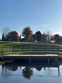 Concert "On Whitman Pond" 