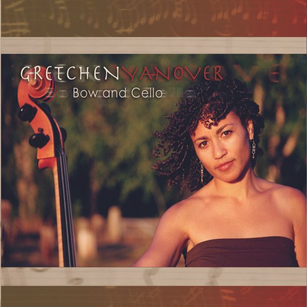 Bow and Cello physical CD 