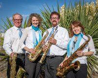 Fountain Hills Saxophone Quartet with Charles Bulla