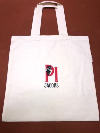 Pi Tote!
