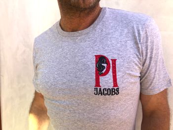 Mens official "Pi" Tshirt
