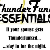 Thunderfunk Essentials Ringtones by Matt Ellipsis