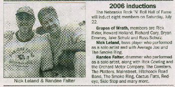 Leland Pic Hall
