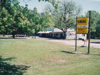 Hurlbut's Cycle Shop
