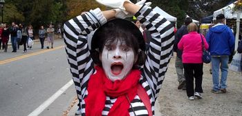 Mime Me
