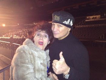 AmyBeth &  Vinny Paz
